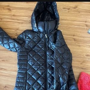Ralph Lauren Long puffer coat new with tags